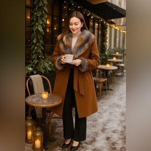 AELLA (now Paire) Boot Cut Black Pants 🖤 | Size 12 | Excellent Condition